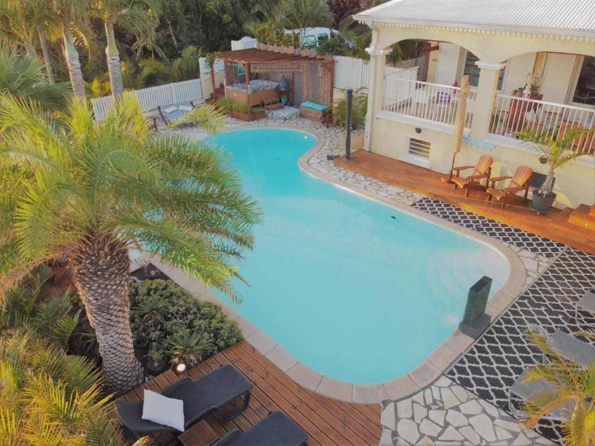 Maison D'Hotes Villa Des Mascareignes Petite Île Екстериор снимка