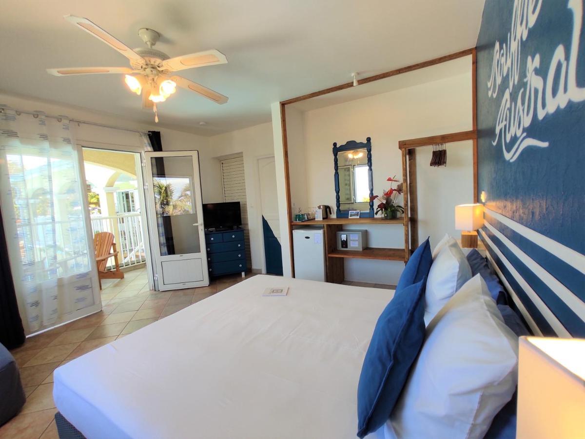Maison D'Hotes Villa Des Mascareignes Petite Île Екстериор снимка