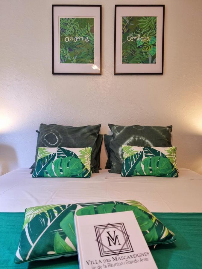 Maison D'Hotes Villa Des Mascareignes Petite Île Екстериор снимка