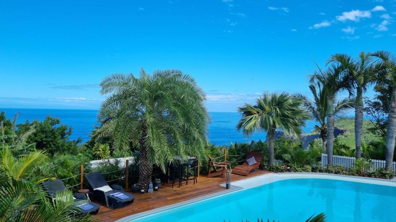 Maison D'Hotes Villa Des Mascareignes Petite Île Екстериор снимка
