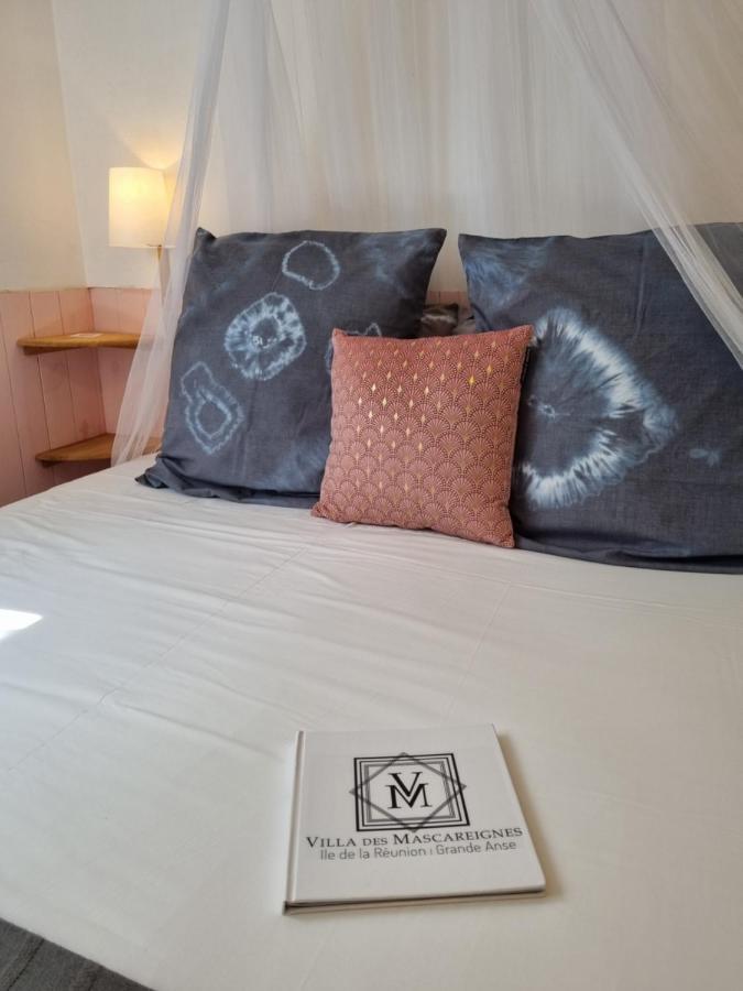 Maison D'Hotes Villa Des Mascareignes Petite Île Екстериор снимка