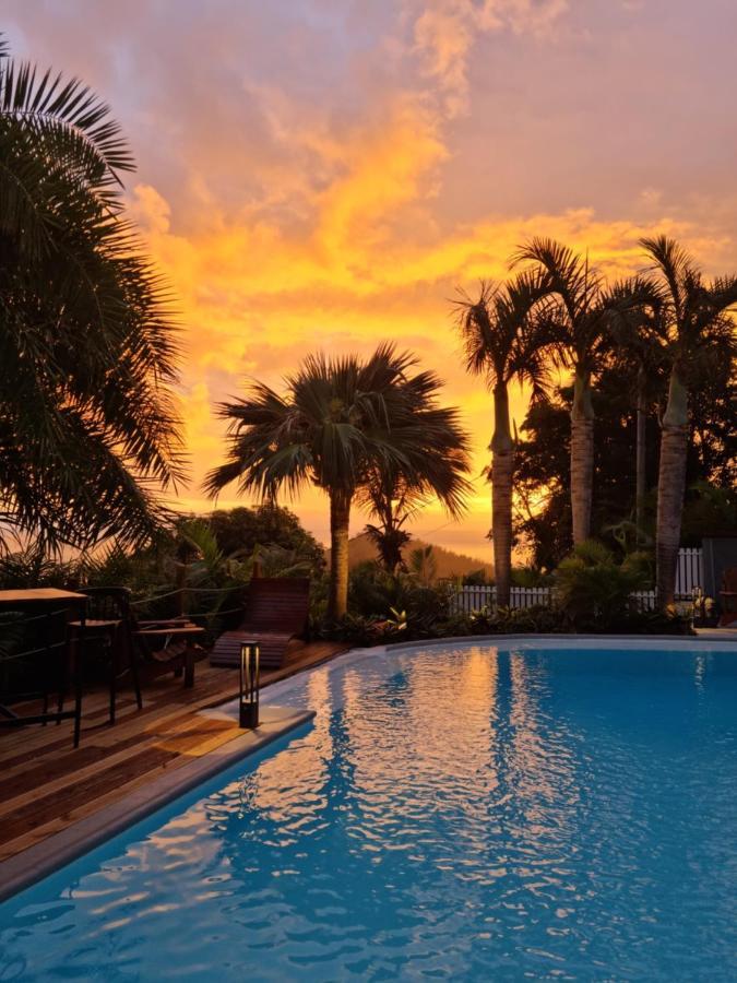 Maison D'Hotes Villa Des Mascareignes Petite Île Екстериор снимка