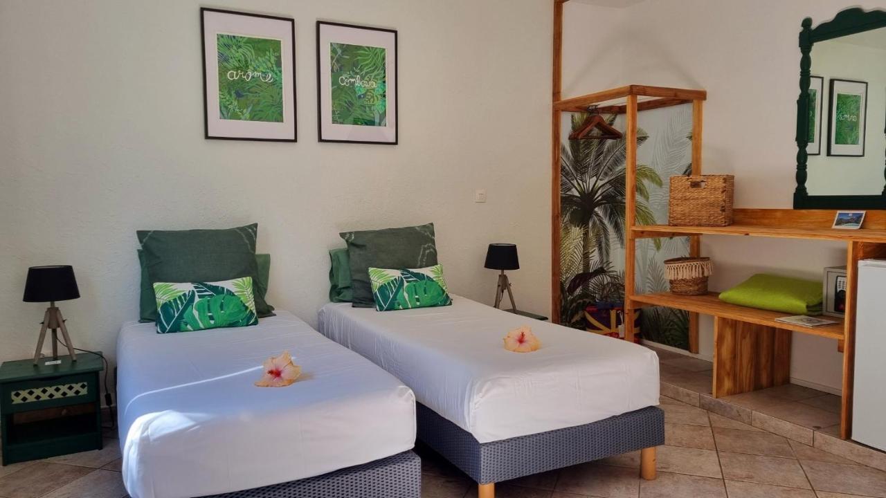 Maison D'Hotes Villa Des Mascareignes Petite Île Екстериор снимка