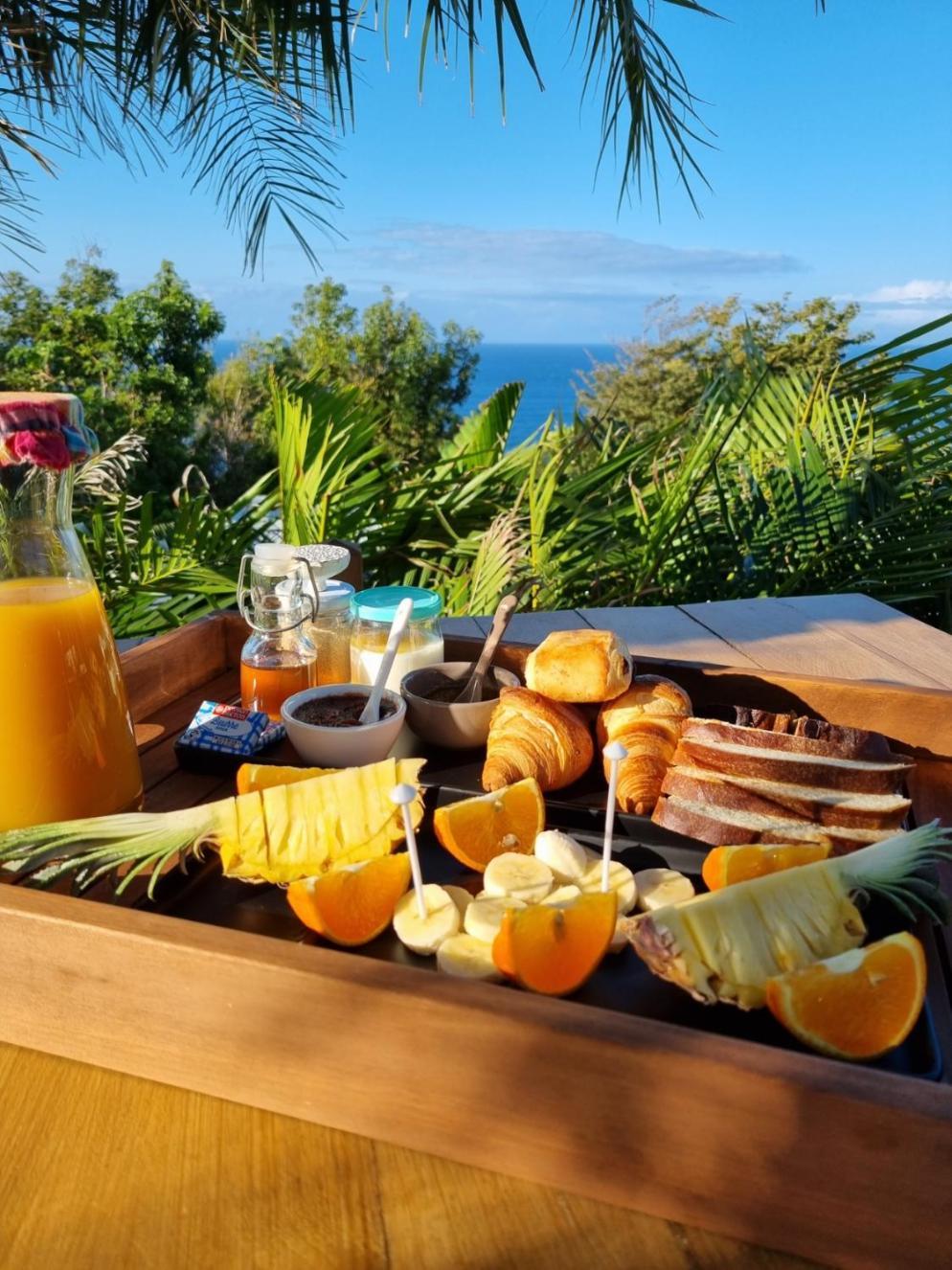 Maison D'Hotes Villa Des Mascareignes Petite Île Екстериор снимка