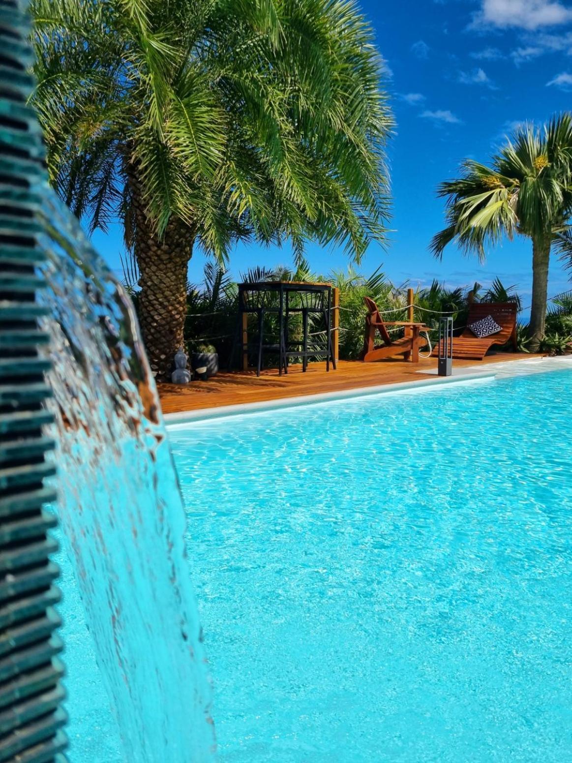 Maison D'Hotes Villa Des Mascareignes Petite Île Екстериор снимка