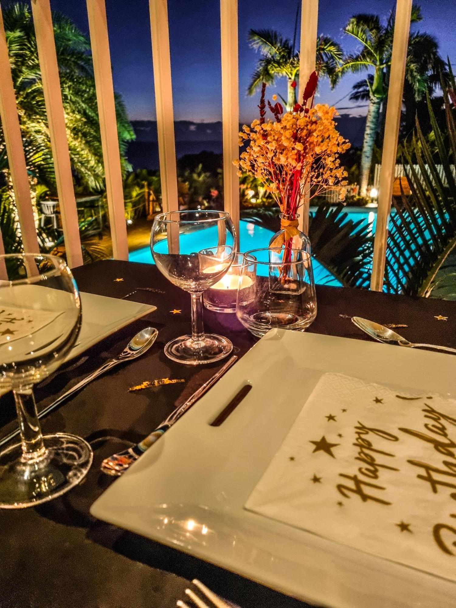 Maison D'Hotes Villa Des Mascareignes Petite Île Екстериор снимка