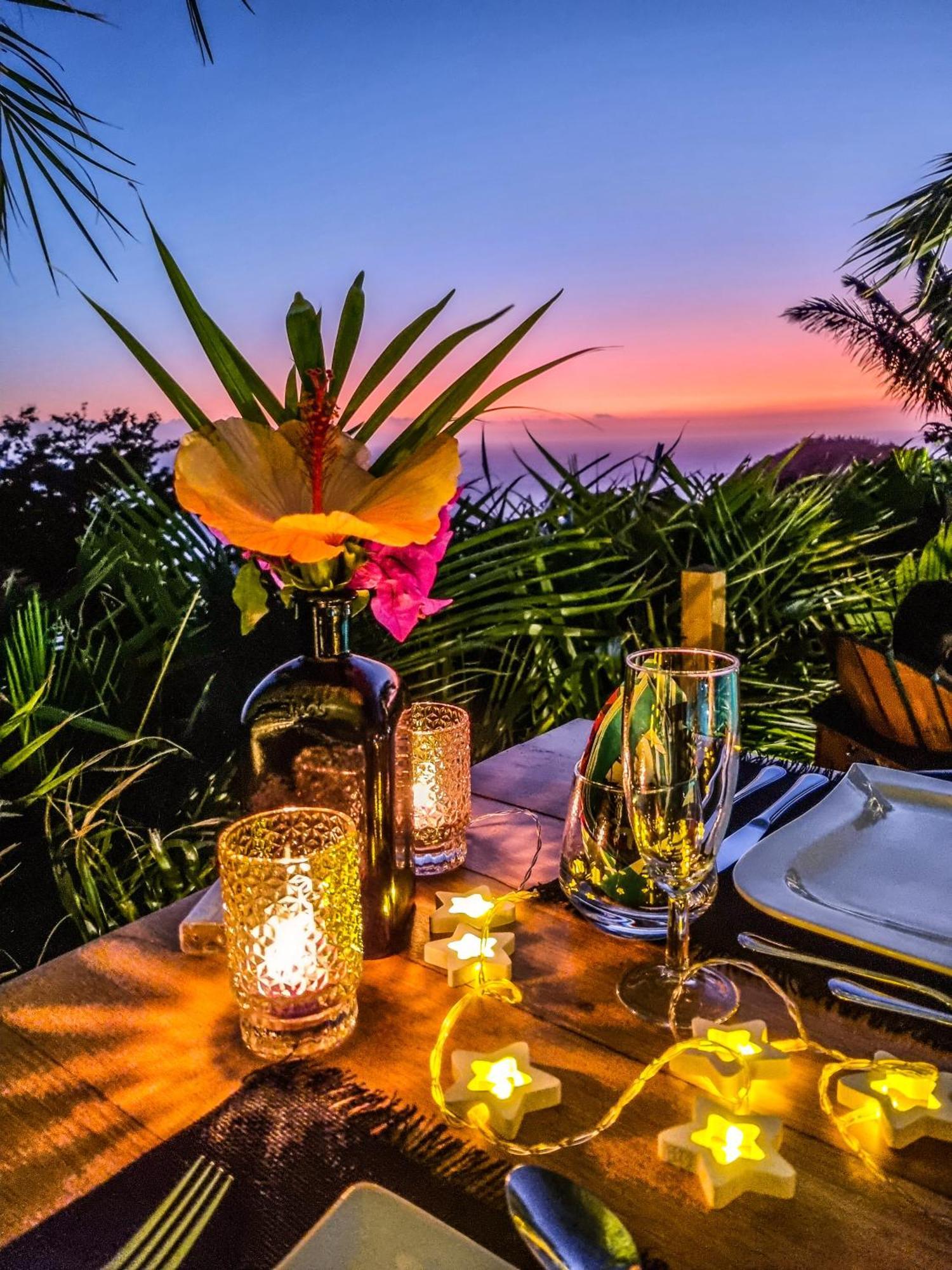 Maison D'Hotes Villa Des Mascareignes Petite Île Екстериор снимка