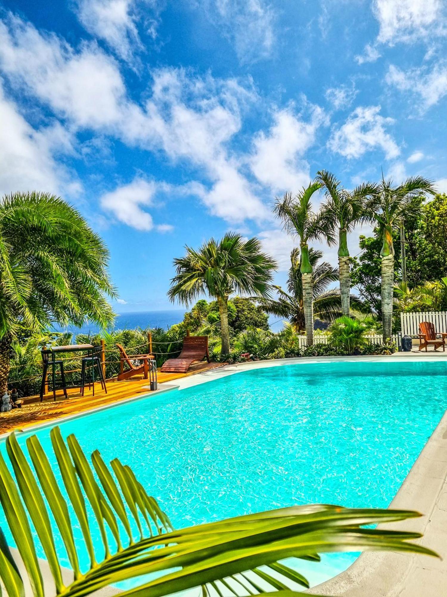 Maison D'Hotes Villa Des Mascareignes Petite Île Екстериор снимка
