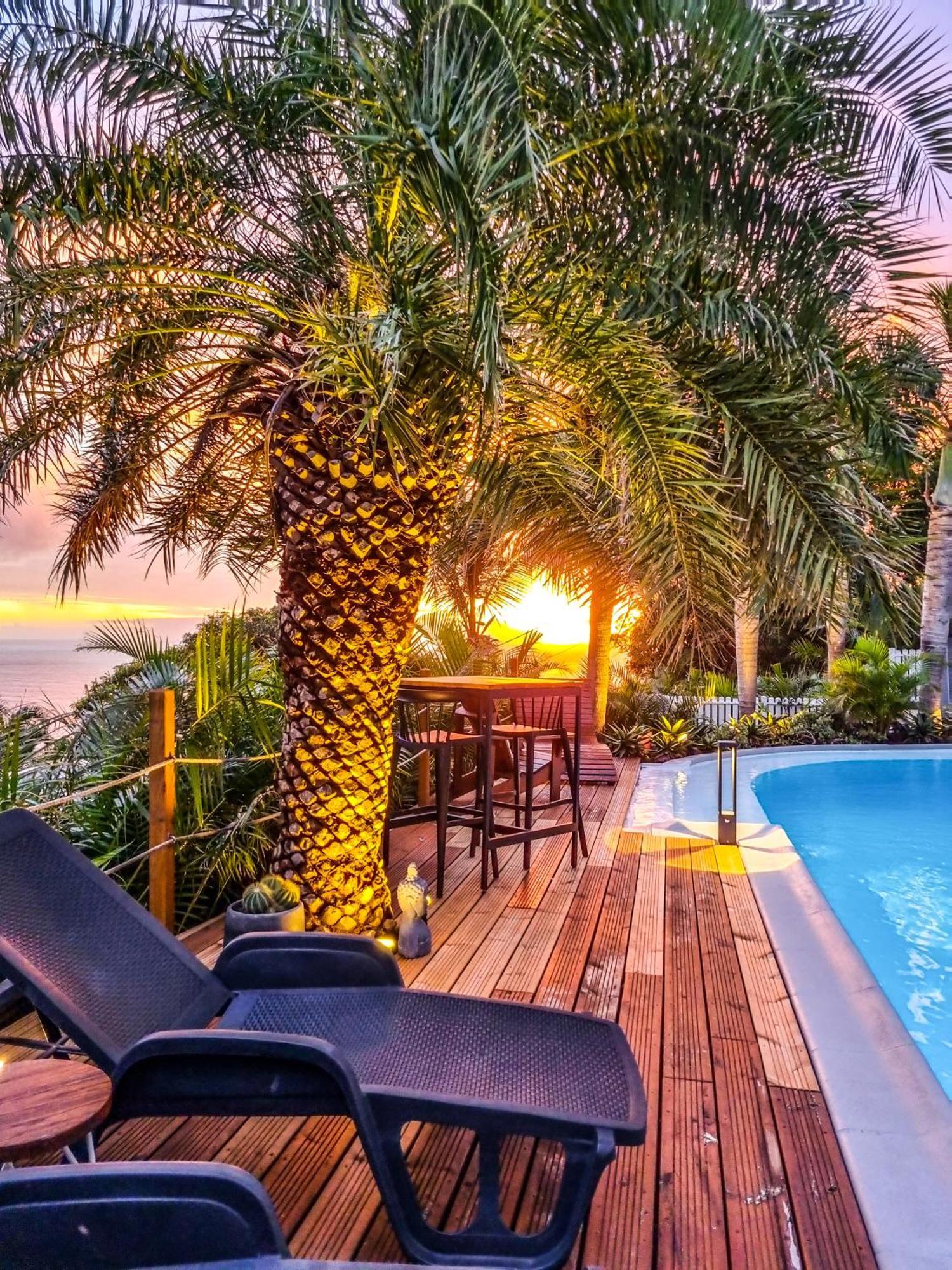 Maison D'Hotes Villa Des Mascareignes Petite Île Екстериор снимка