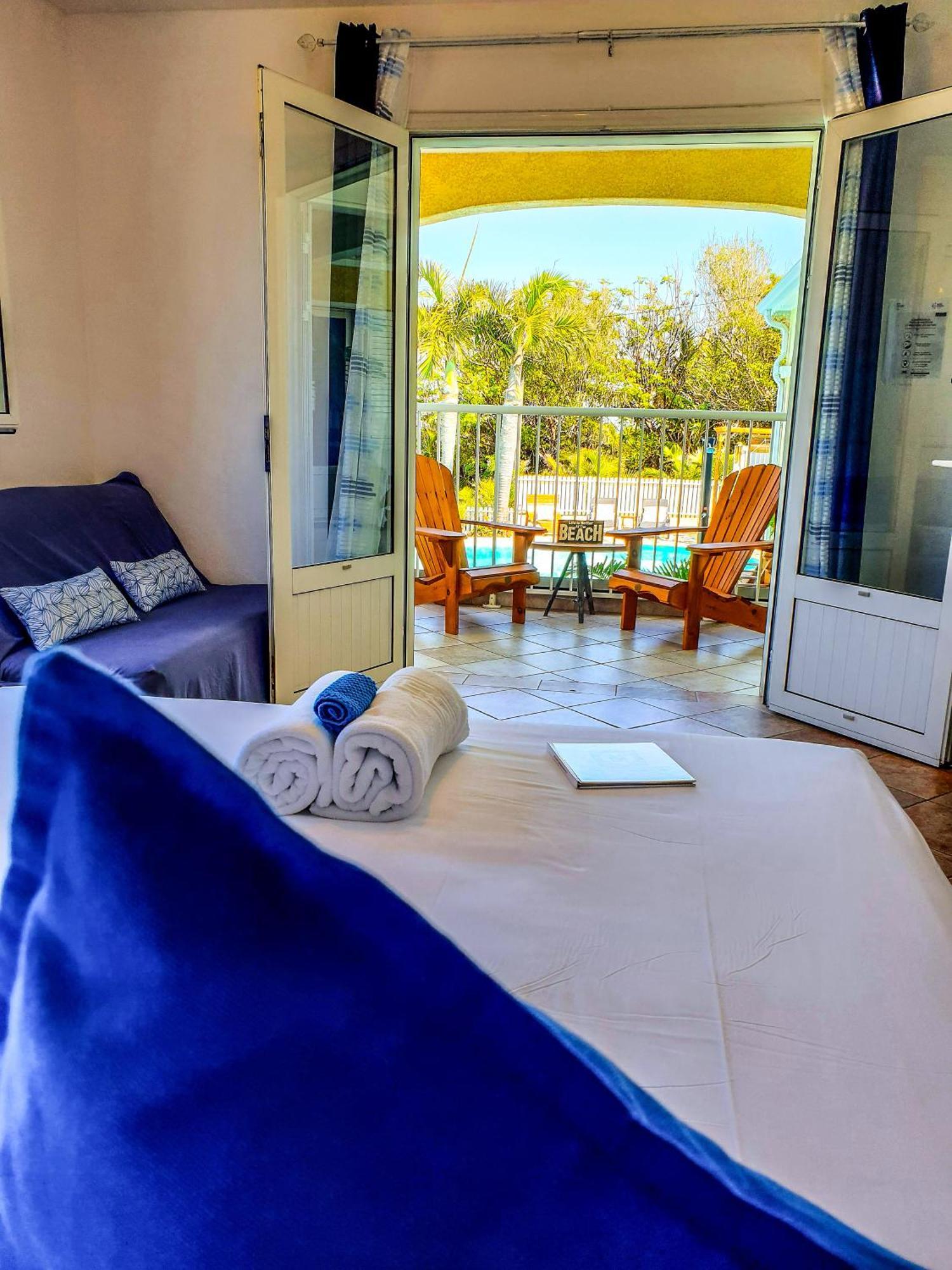 Maison D'Hotes Villa Des Mascareignes Petite Île Екстериор снимка