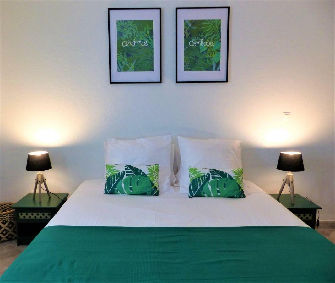 Maison D'Hotes Villa Des Mascareignes Petite Île Екстериор снимка
